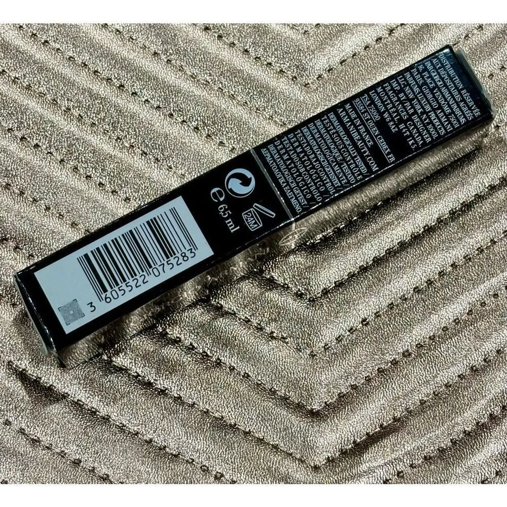 GIORGIO ARMANI- NIB Lip Maestro/Intense Velvet Color Liquid Lipstick/#405-Sultan